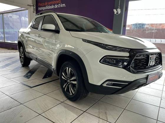 FIAT TORO 1.3 TURBO 270 FLEX FREEDOM AT6 FIAT TORO 1.3 TURBO 270 FLEX FREEDOM AT6